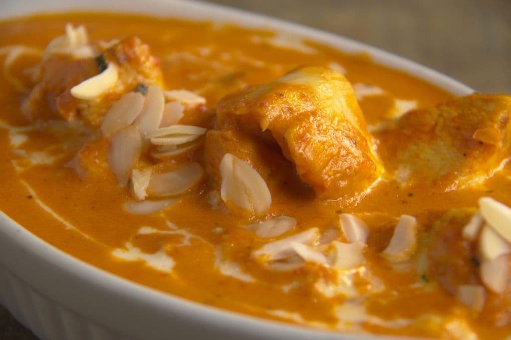 Chicken Korma
