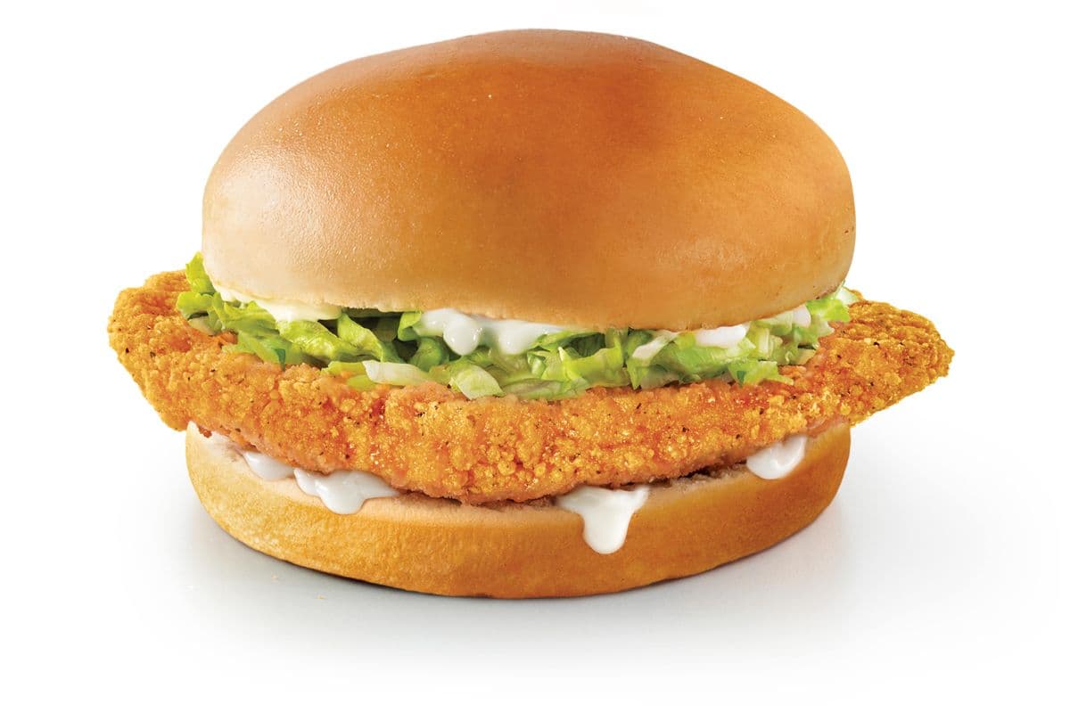 Plant-Based Sandwich