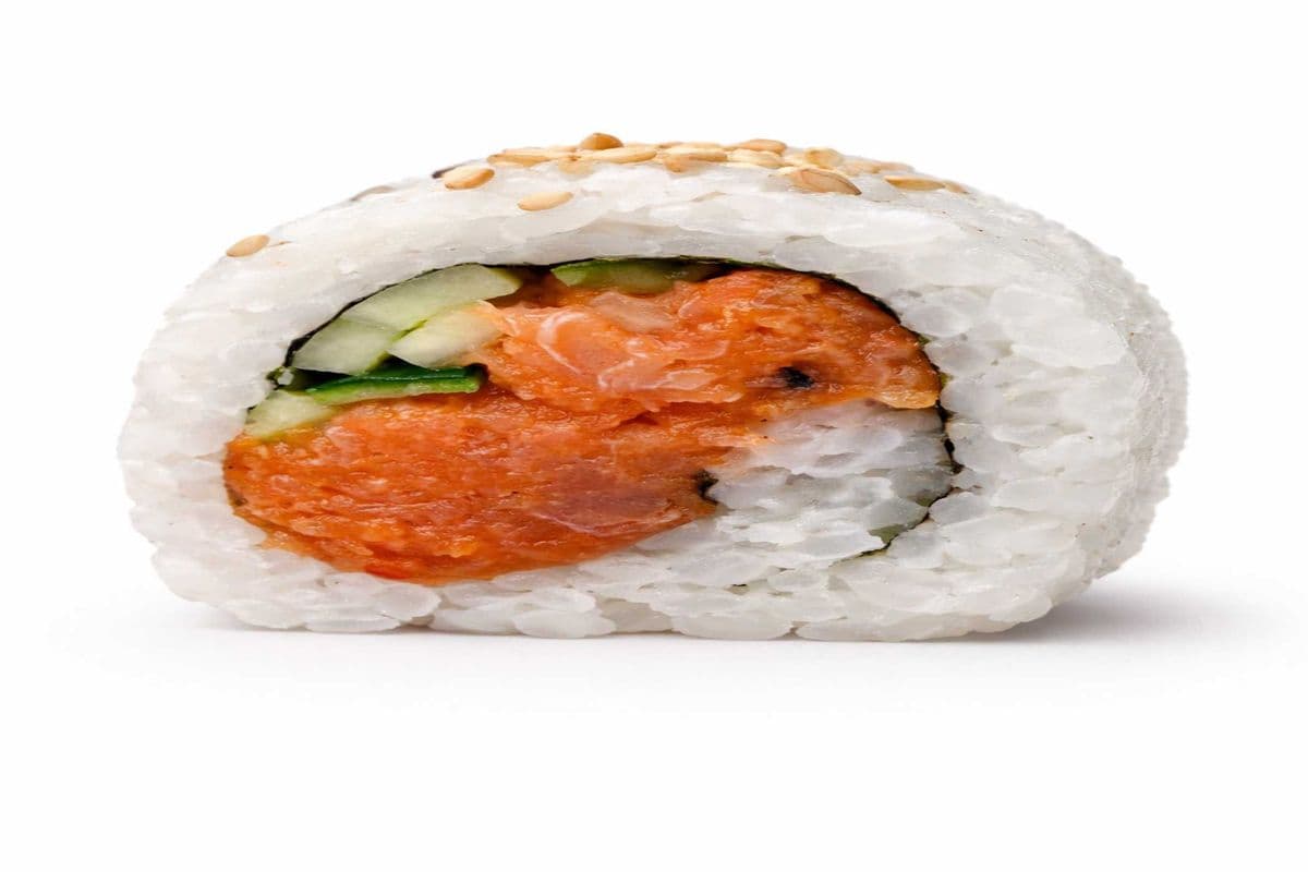 Spicy Tuna Roll (8 pcs)