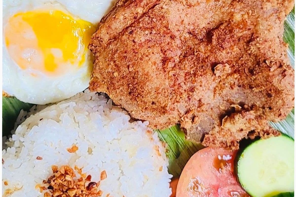 Porksilog