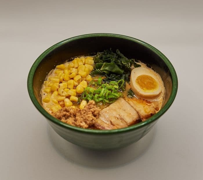 Spicy Shoyu Deluxe Ramen
