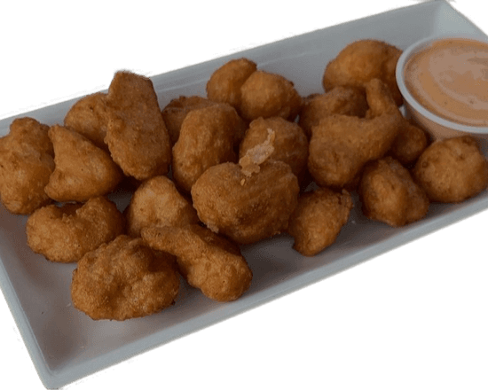 Cauliflower Bites