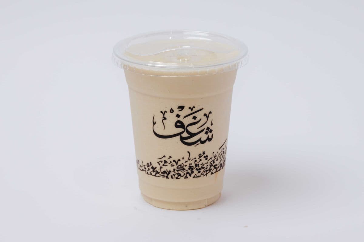 Cinnamon Frappe