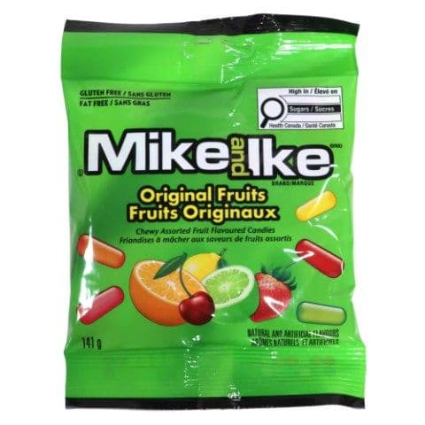 Mike & Ike Original Fruits141g