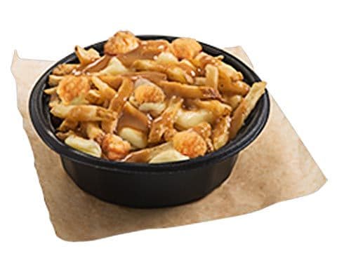 POUTINE POP-CORN