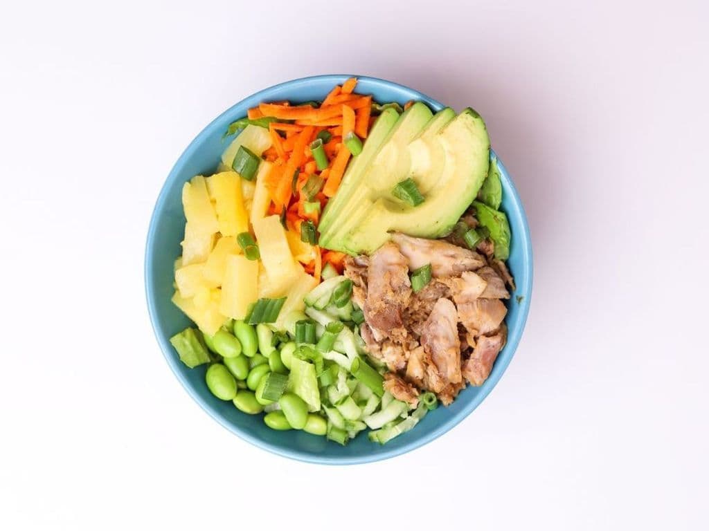 Large Chicken Bowl