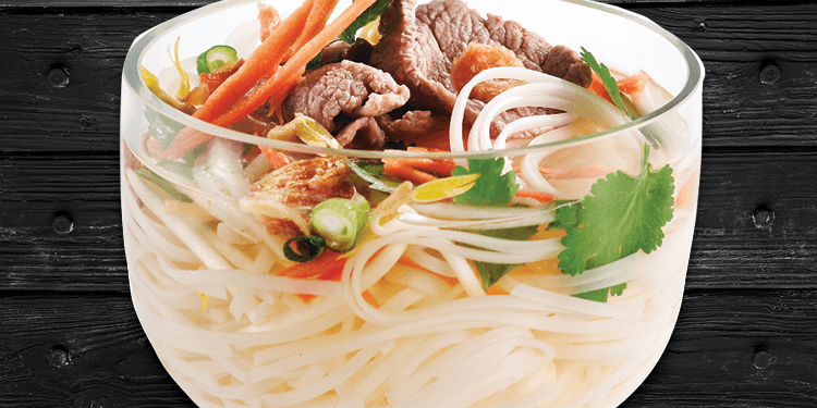 Mini Thai Soup