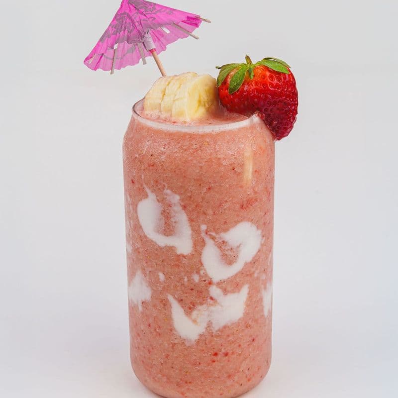 Strawberry Smoothie