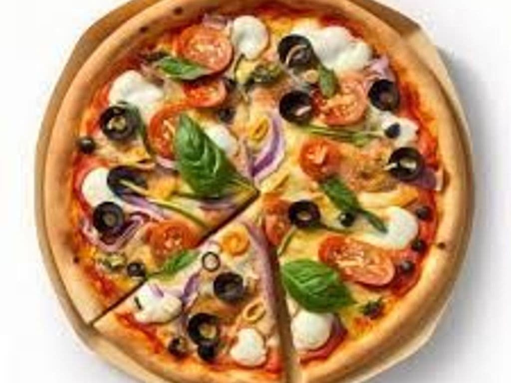 Small Pizza
