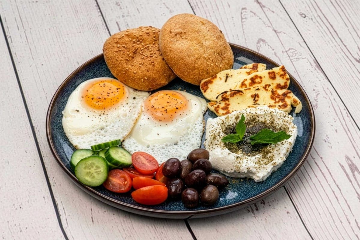 Traditional Platter