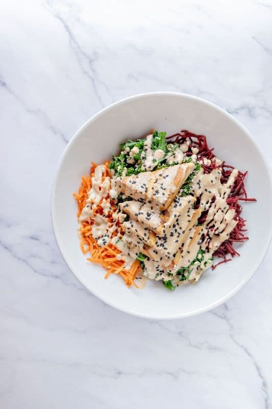 Goddess Bowl