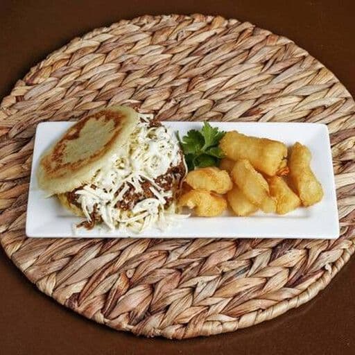 Arepa pelua