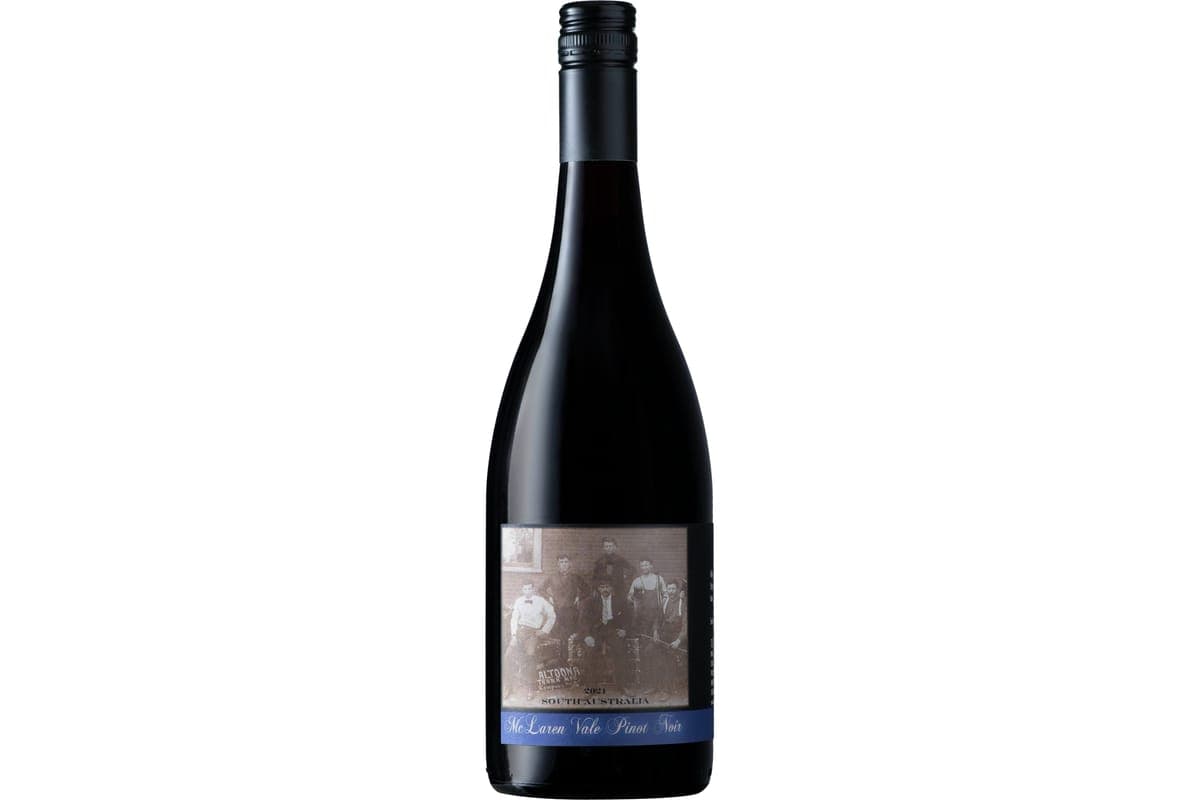 Andrews Mclaren Vale Pinot Noir 750ml