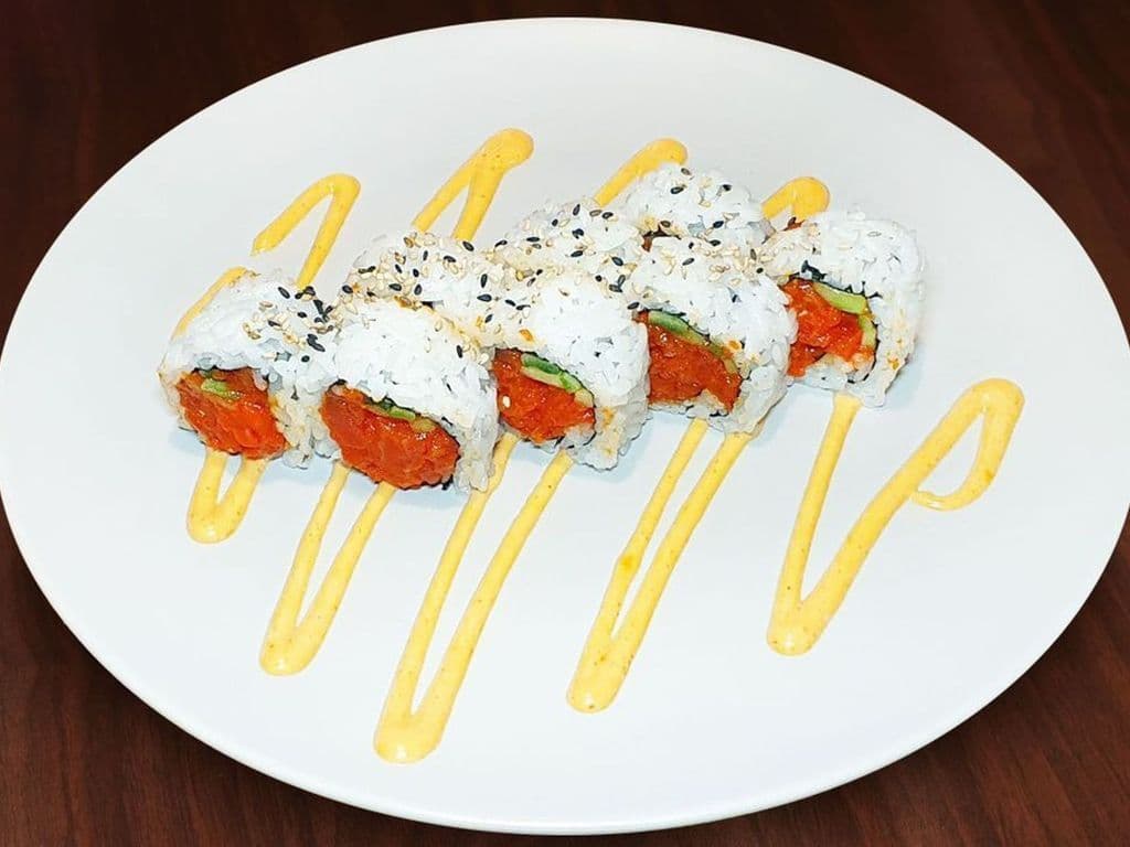 Spicy Tuna Roll
