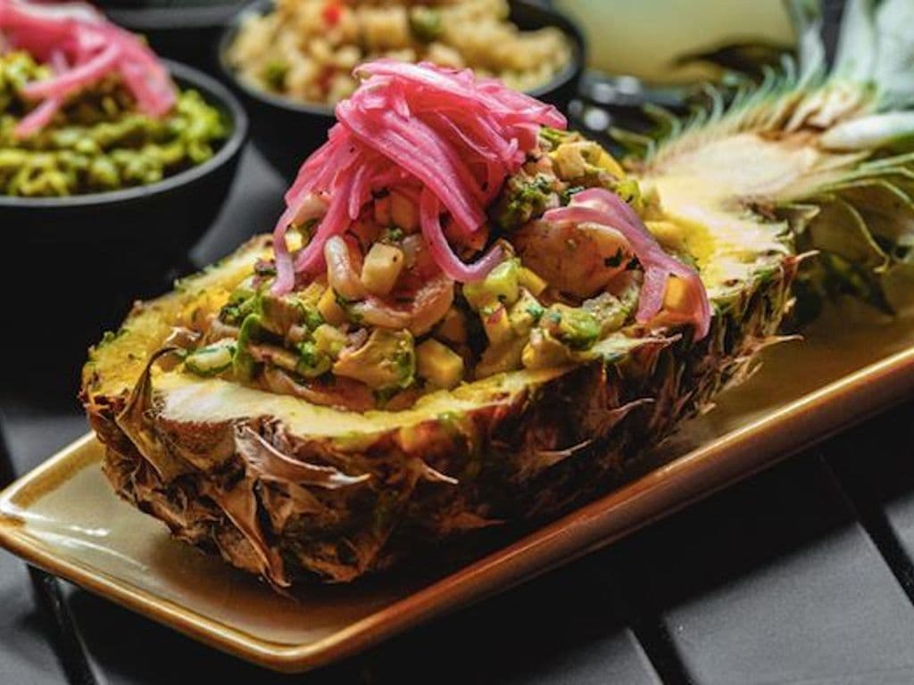 Aguachile Ceviche