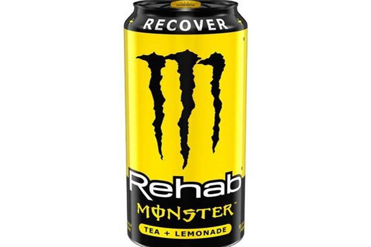 Monster Rehab-Tea and Lemonade (473 ml)