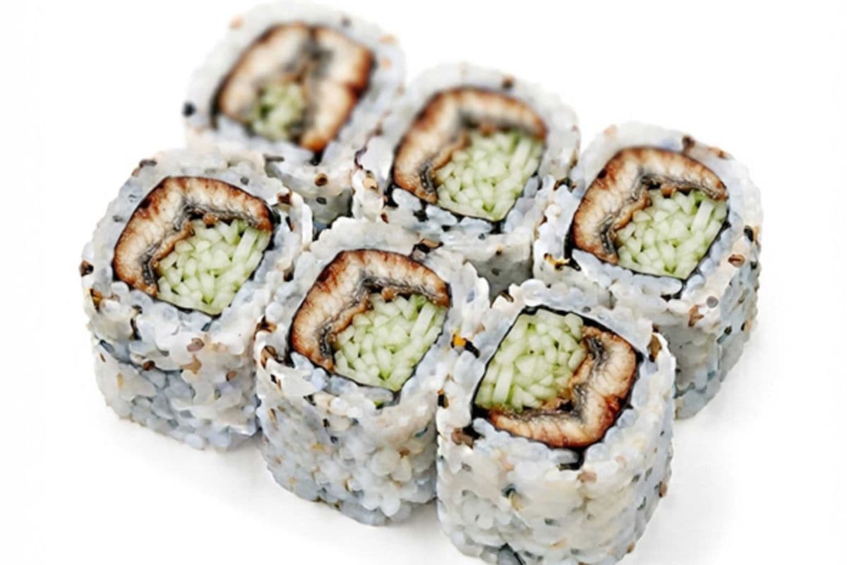 Unagi Roll