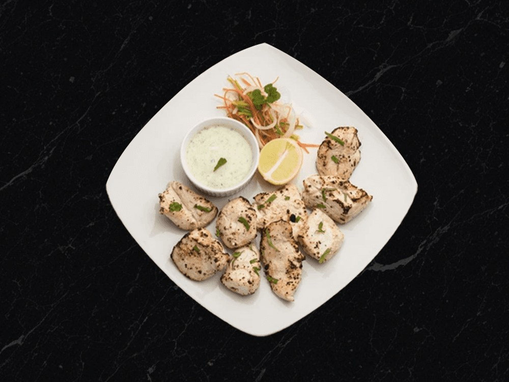Malai Chicken Tikka- OO