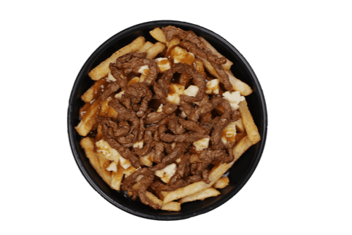 P3. Poutine Steak / Steak Poutine