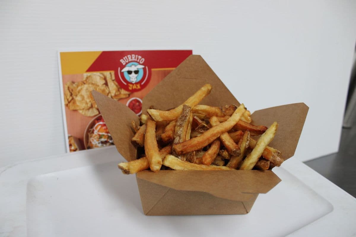 Hand-Cut Fries (L)