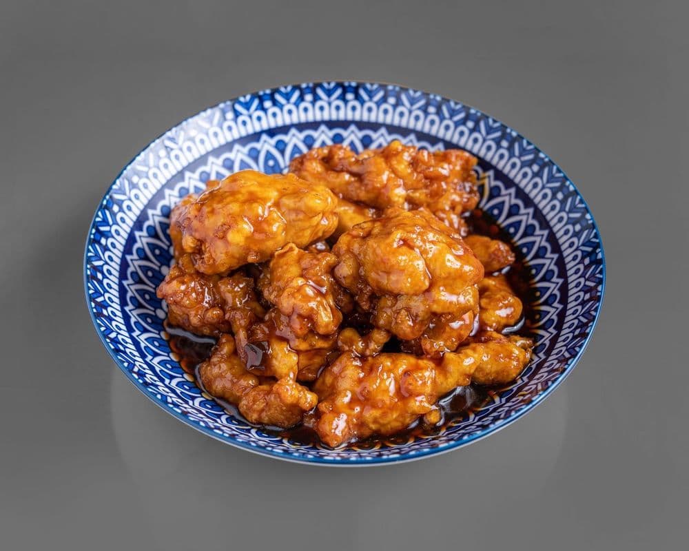 Poulet général Tao / 左鸡