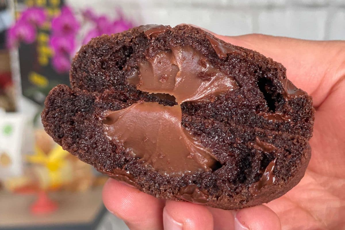 Brigadeiro Cookie Pack (6 Large Cookies)