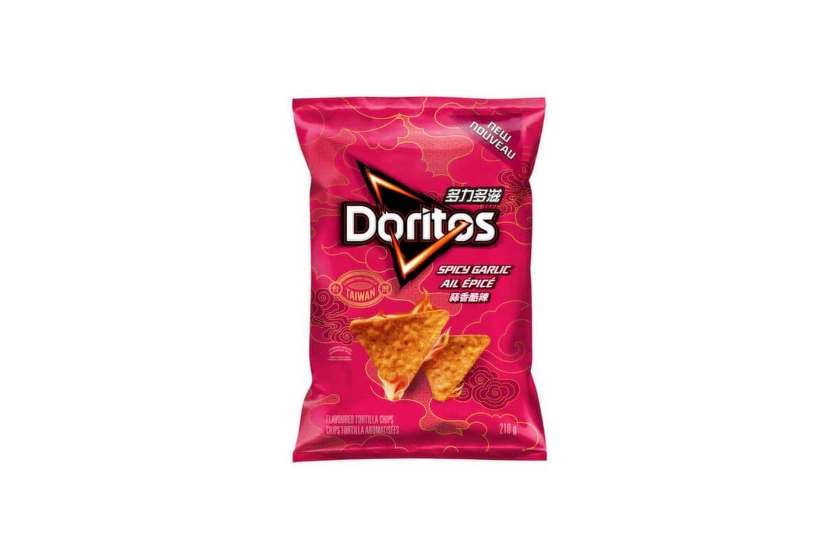 Doritos Spicy Garlic (235g)