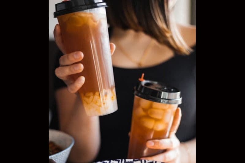 Mango (Black/Green) Tea