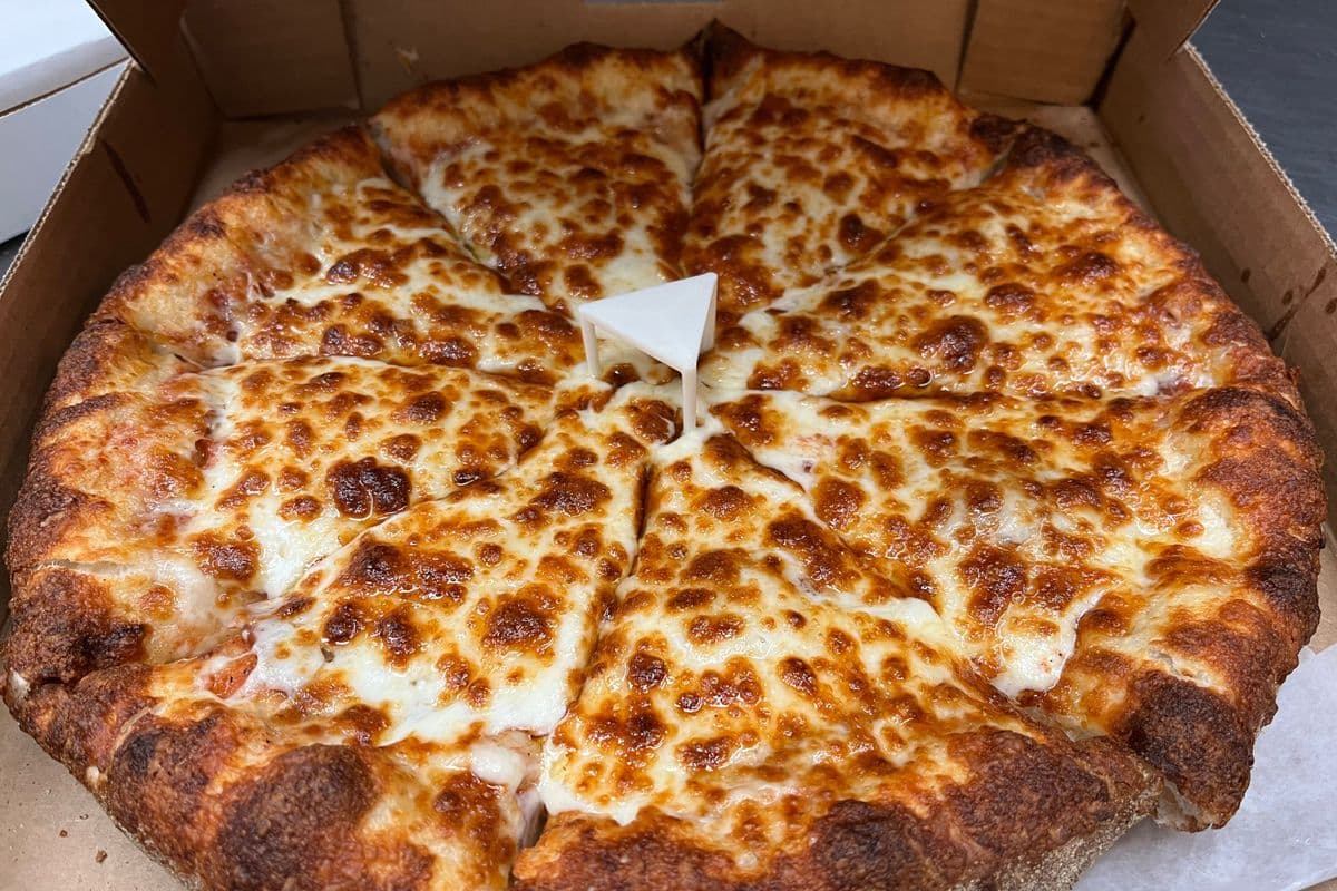 10" Pepperoni Pizza