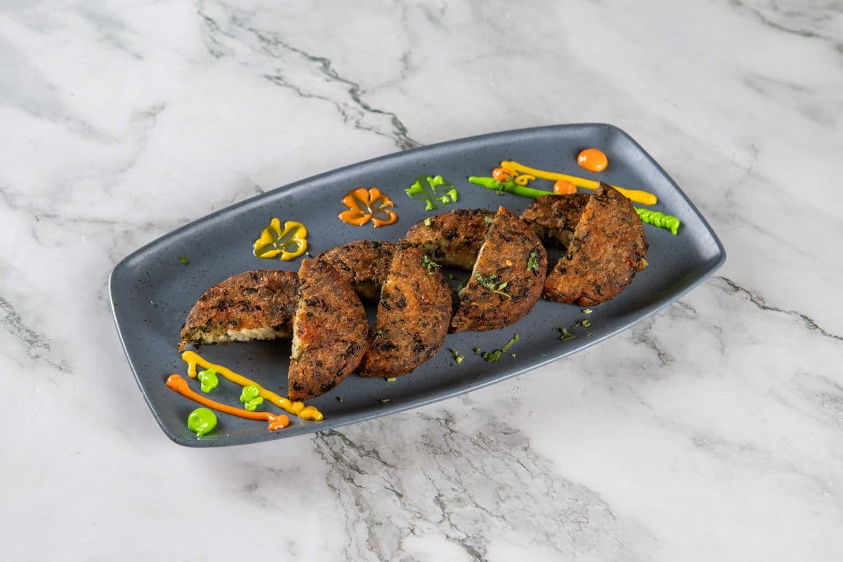 Shaam Savera Kebab