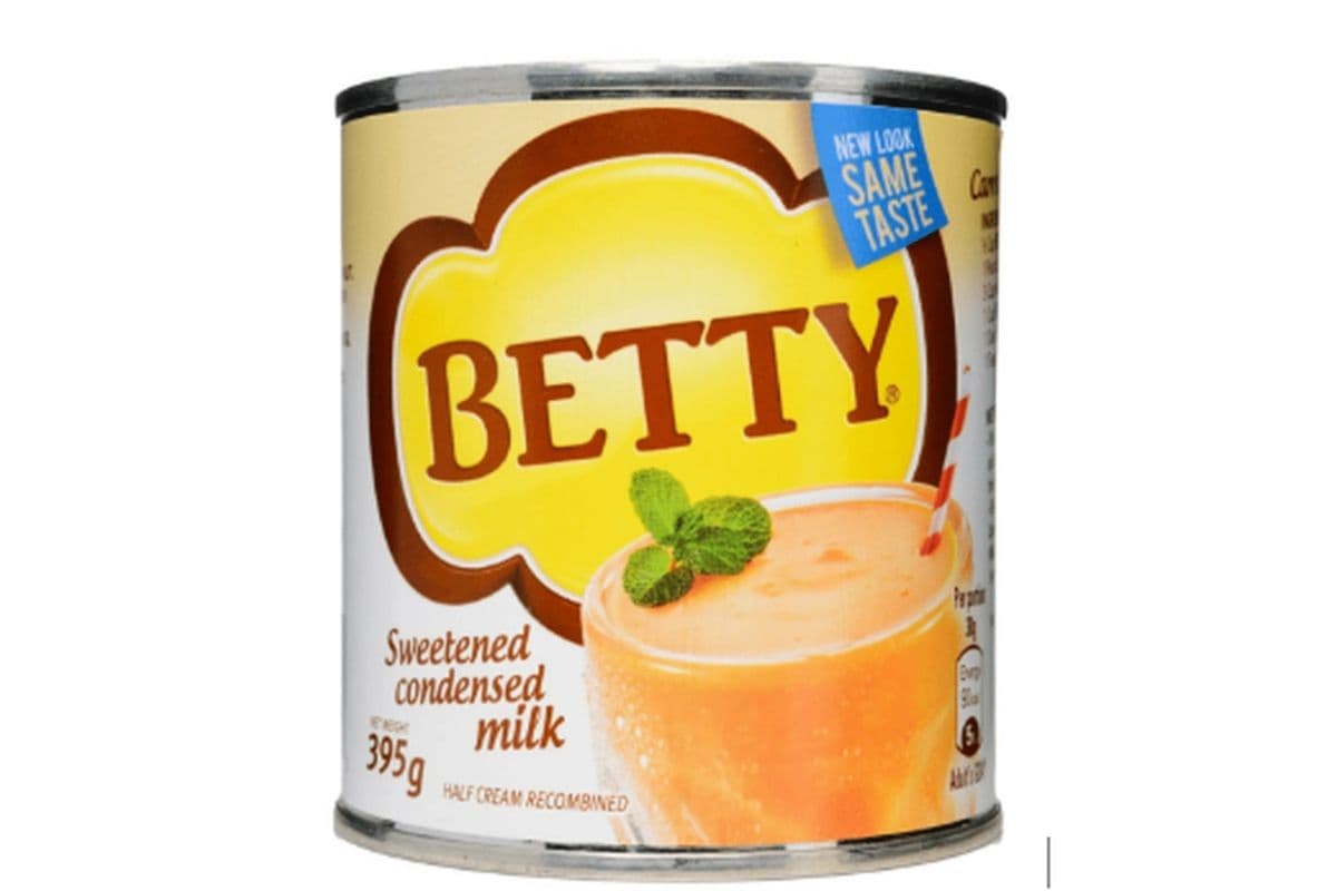 Betty Condensed Milk (355 g)