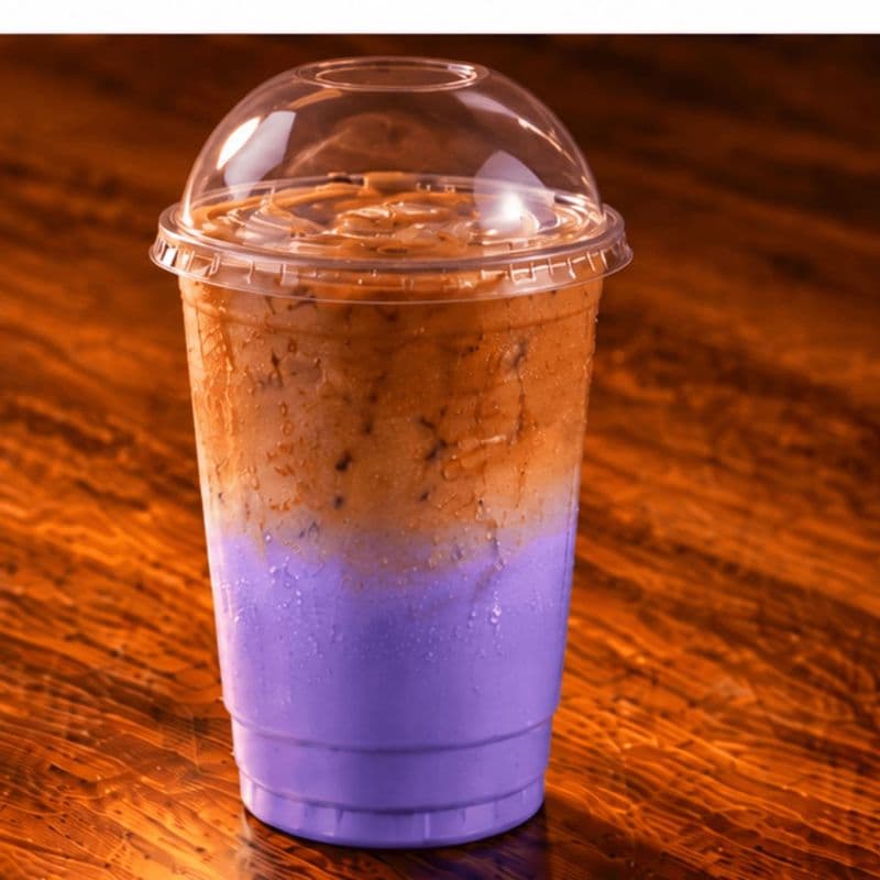 Latte Iced