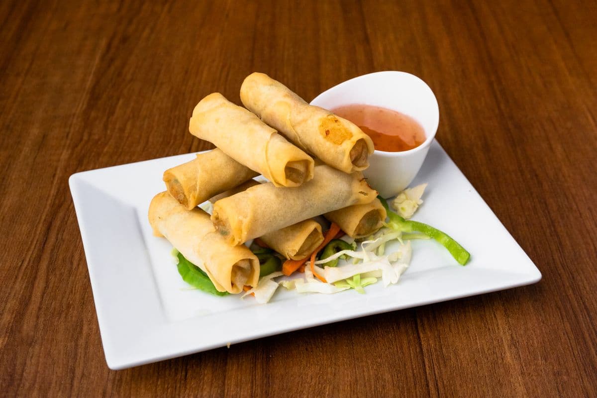 Vegetable Spring Roll