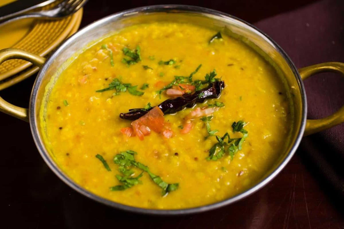 Vegan Tarka Dahl