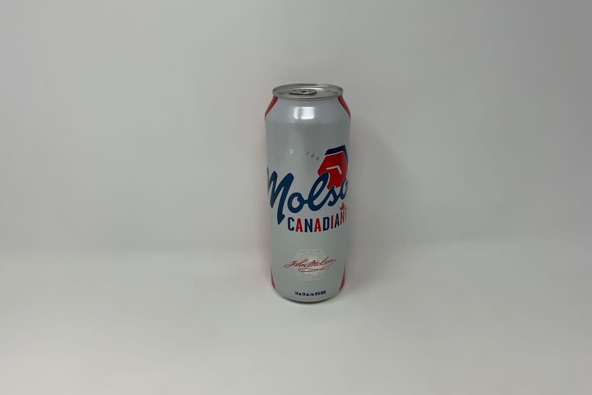 MOLSON KING CAN (1 x 710ml)