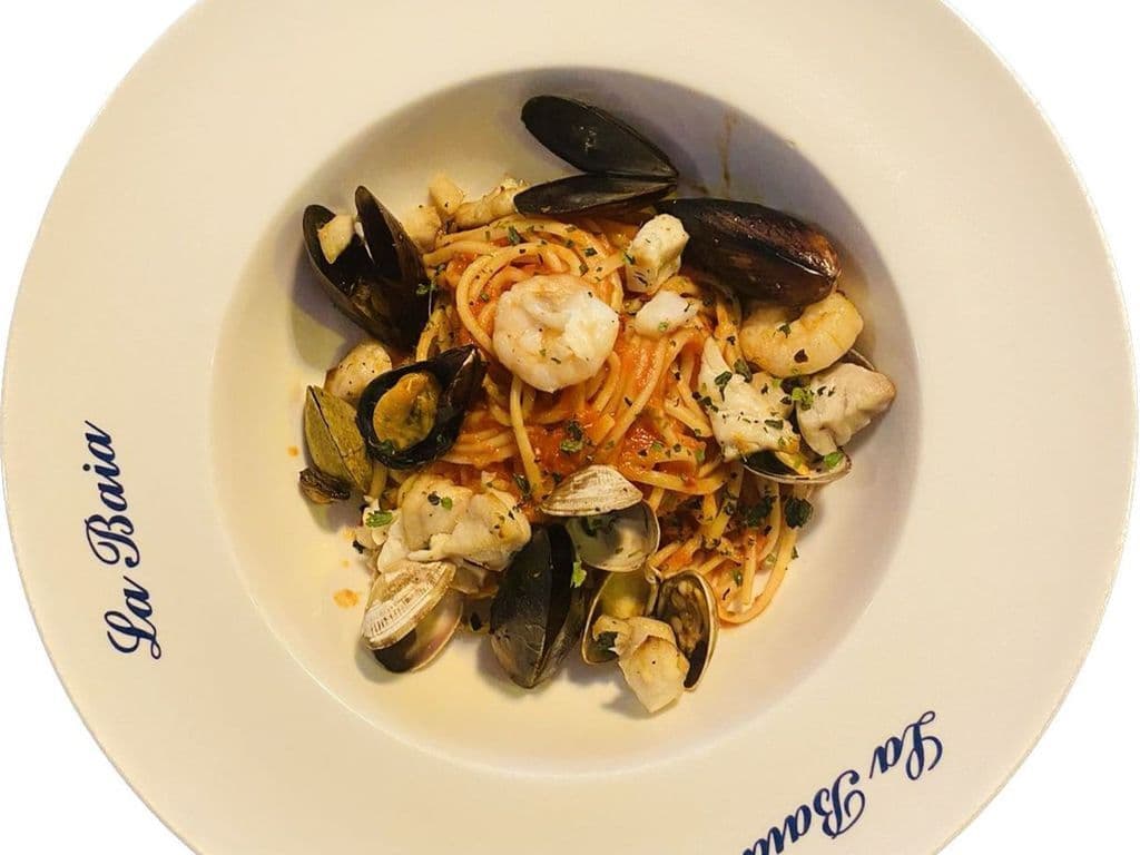 Frutti Di Mare