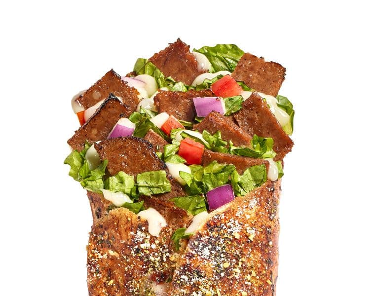 Small Crispy Donair