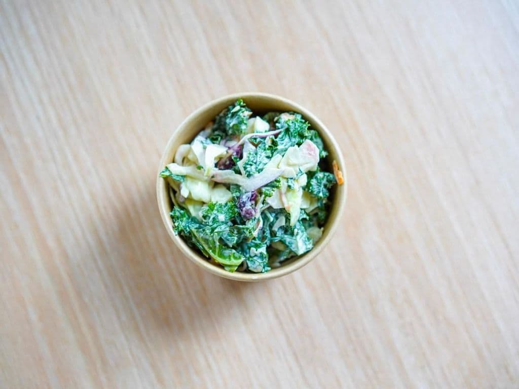 Small Salad
