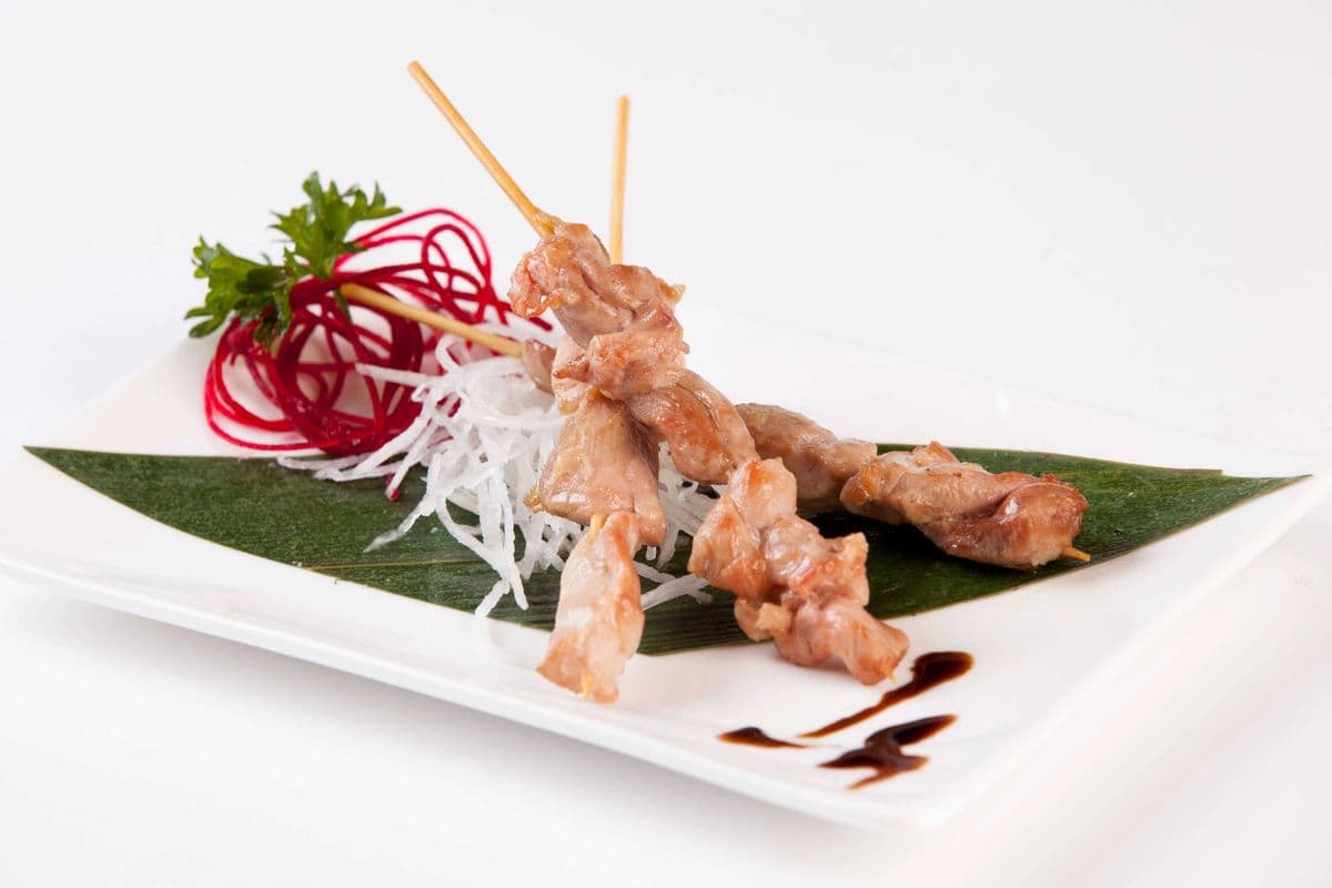 Yakitori (3 pcs)