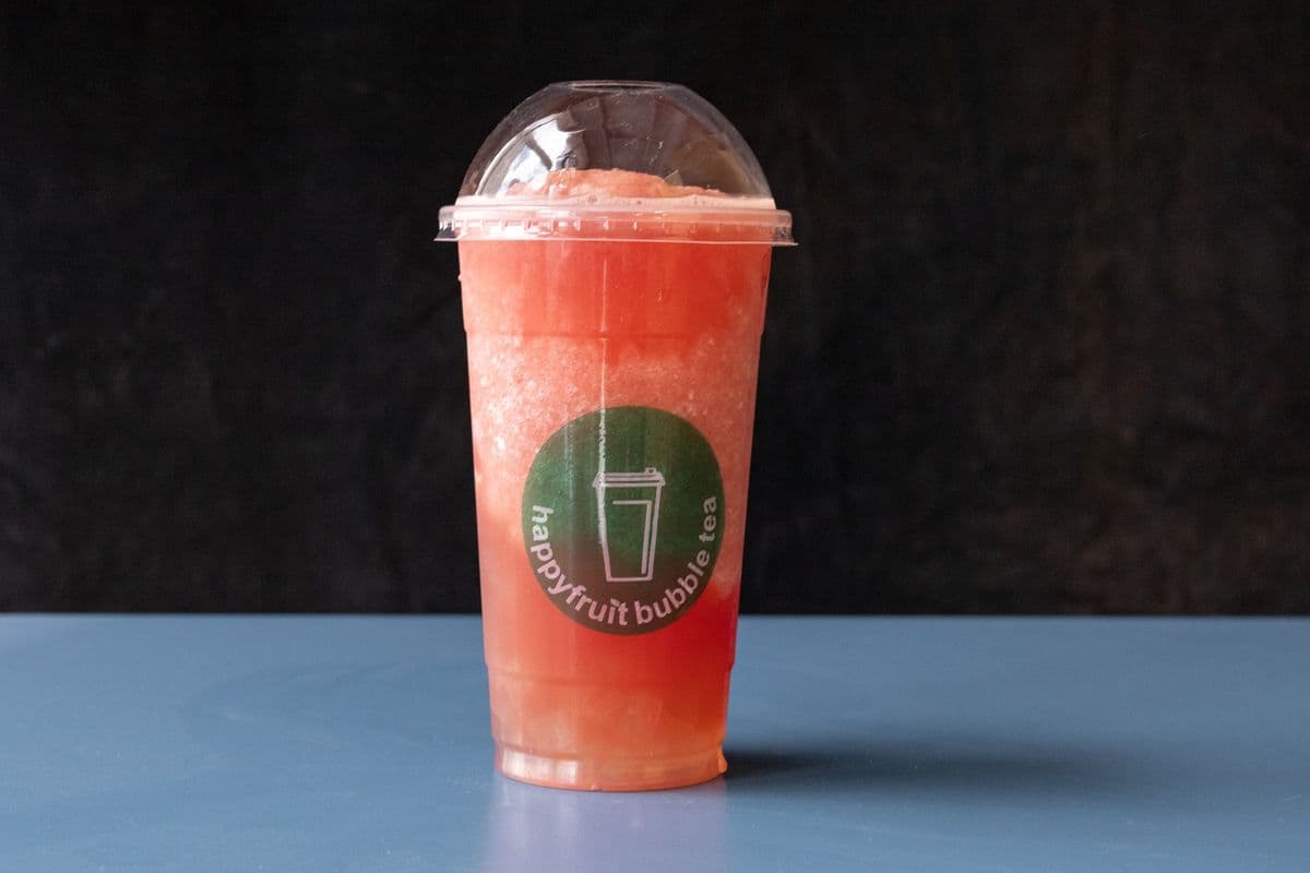 Pomegranate Ice Crush (Cold)