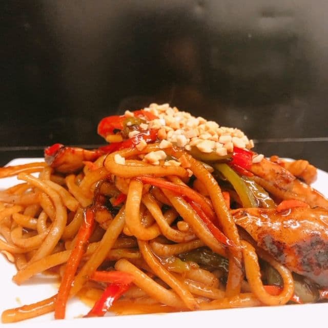 Thai Linguini