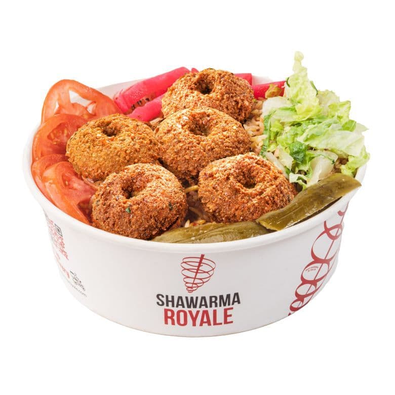 Falafel Bowl