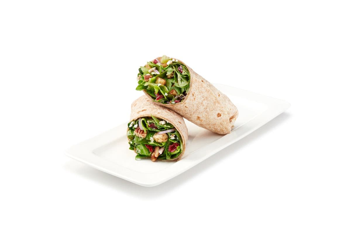 Chopped Signature Wrap
