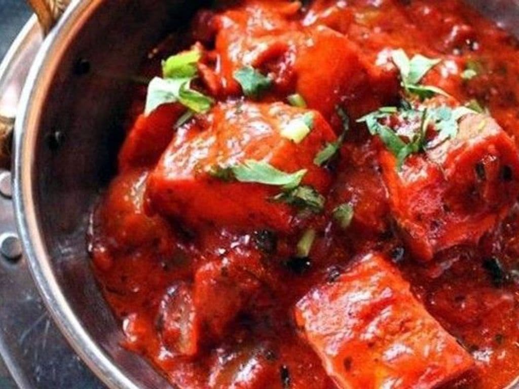 Tikka Masala