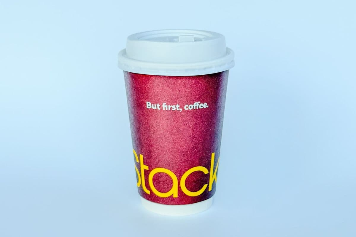 Hot Latte