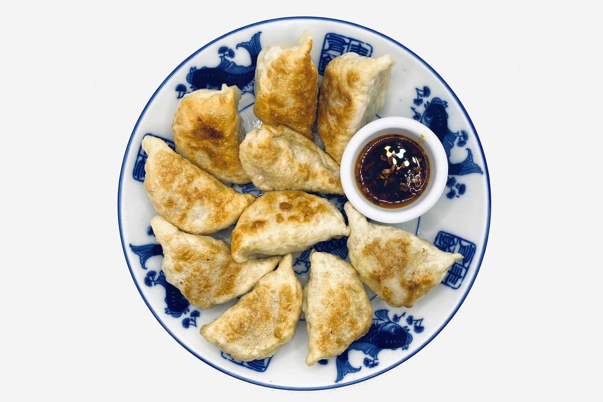 9. Pork Dumpling (10)窝贴