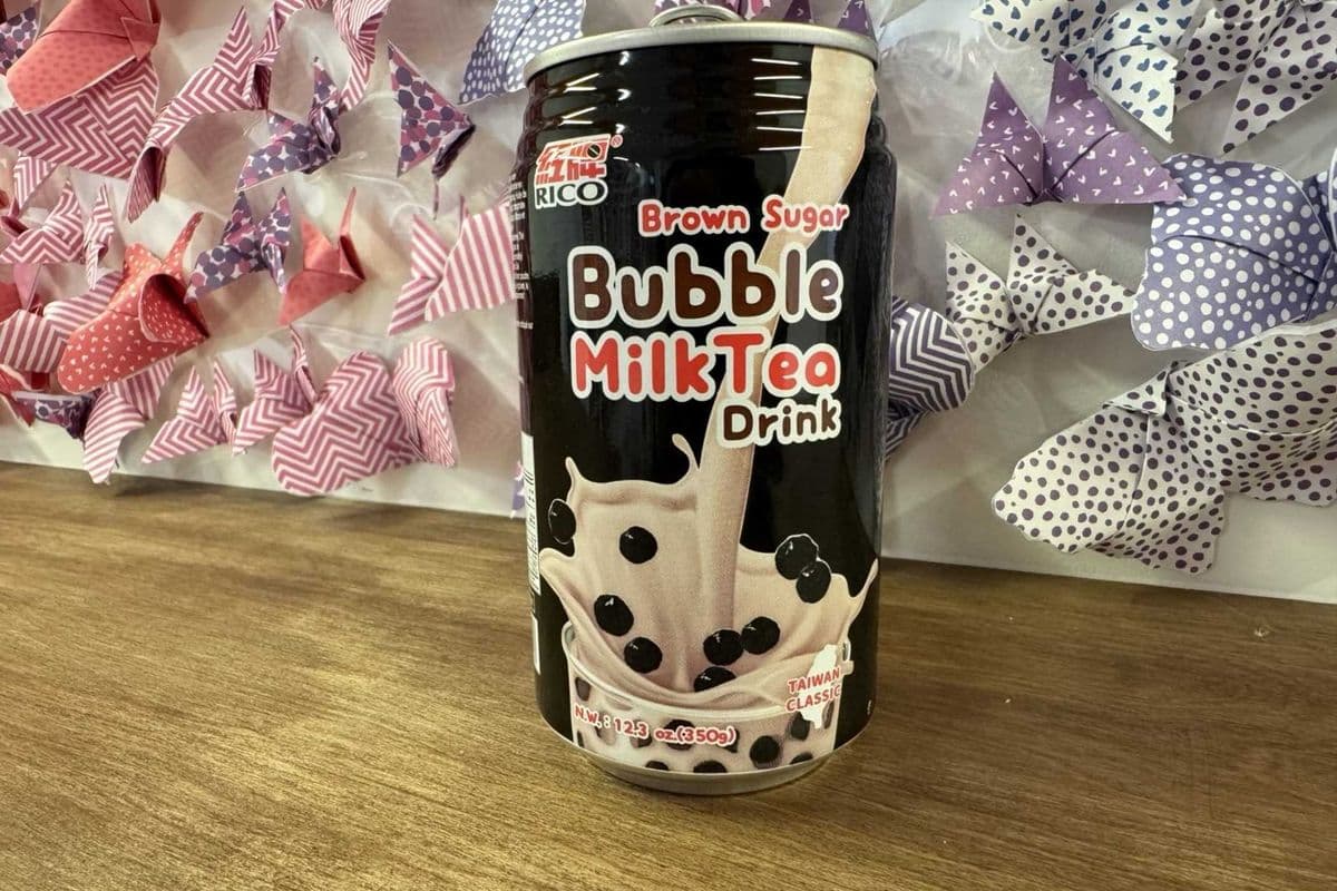 Bubble Tea Sucre Brun (374 ml)