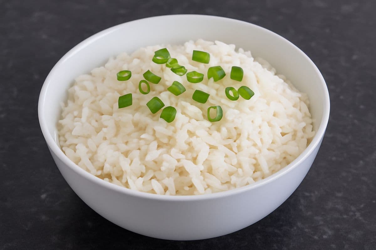 White Rice