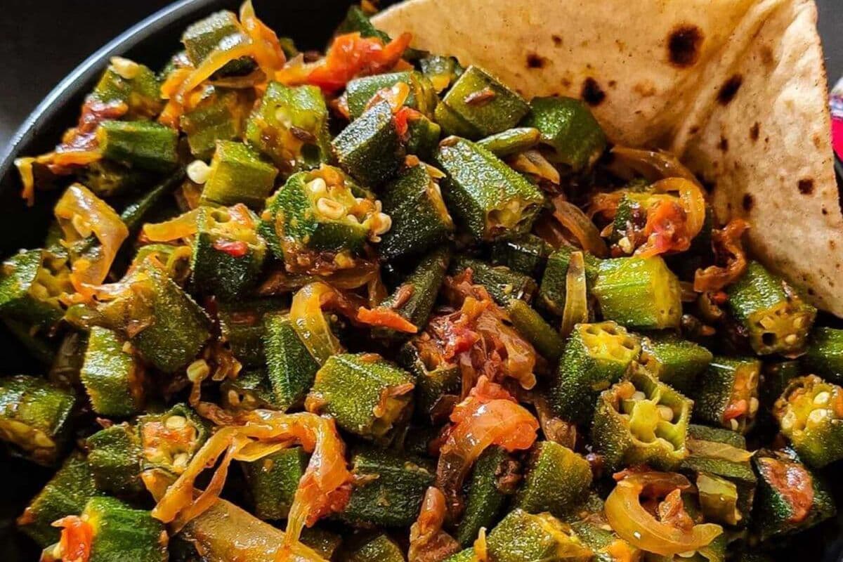 Bhindi Masala