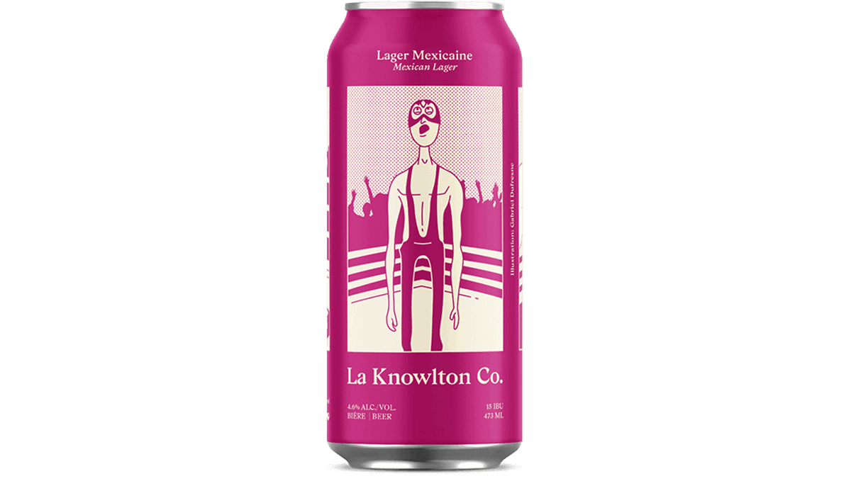 Mexican Lager